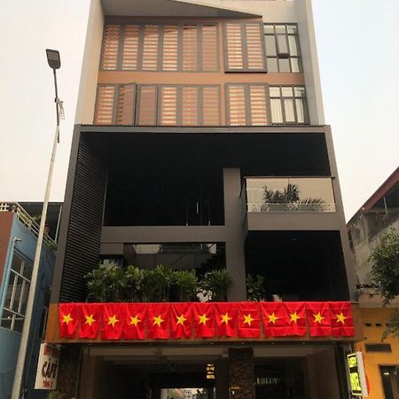 Luffy Hotel Uong Bi Exterior photo