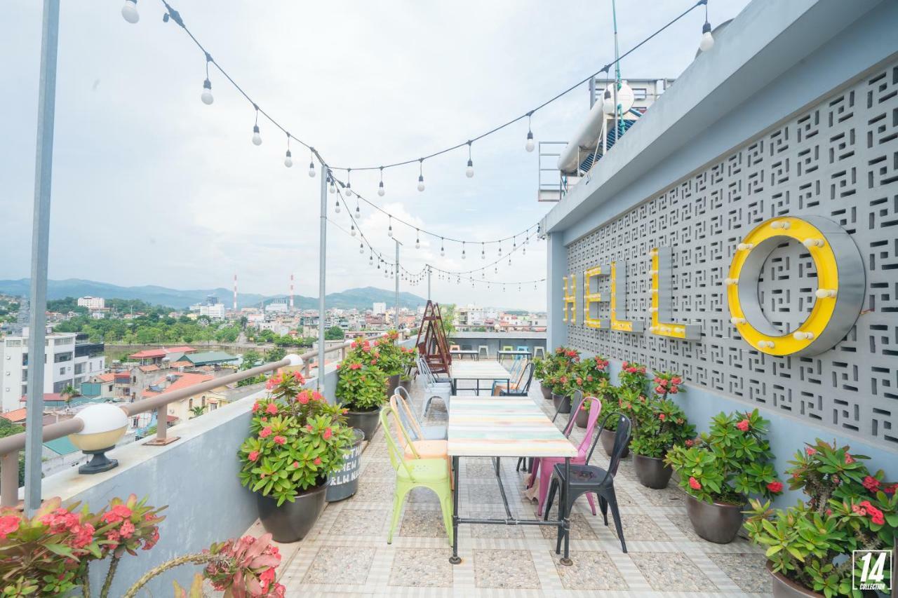 Luffy Hotel Uong Bi Exterior photo